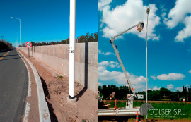 COLECTORA JUNIN RN Nº8